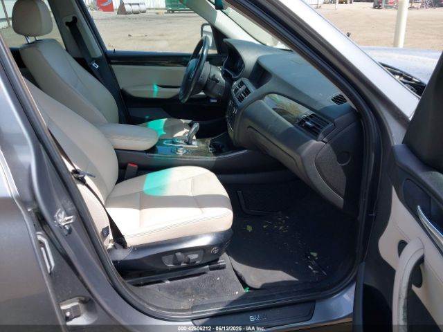 2011 BMW X3 5UXWX5C5XBL713529 Photo 4