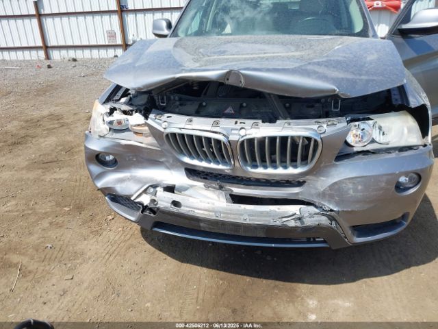 2011 BMW X3 5UXWX5C5XBL713529 Photo 5