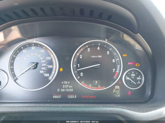 2011 BMW X3 5UXWX5C5XBL713529 Photo 6