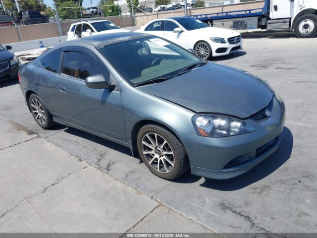 2005 ACURA RSX JH4DC53855S011075 Photo 0