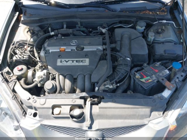 2005 ACURA RSX JH4DC53855S011075 Photo 9