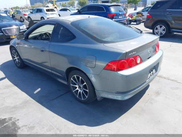 2005 ACURA RSX JH4DC53855S011075 Photo 2