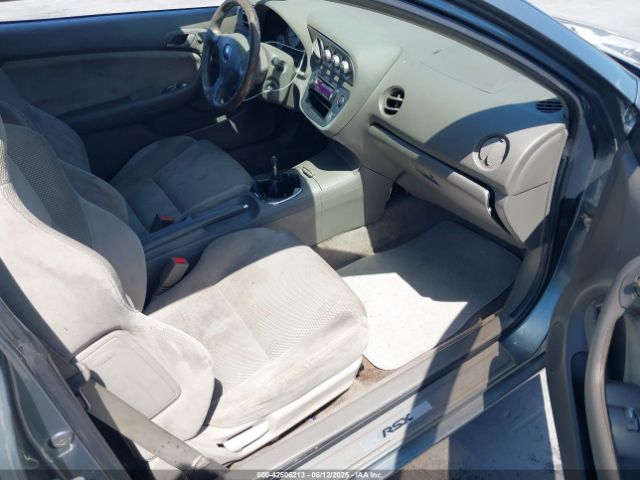 2005 ACURA RSX JH4DC53855S011075 Photo 4