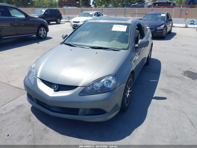 2005 ACURA RSX JH4DC53855S011075 Photo 5