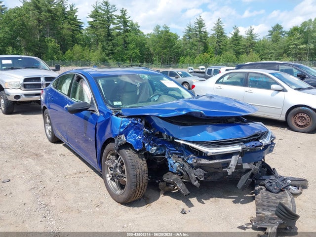 1G1ZE5ST6PF157416 auction archive image