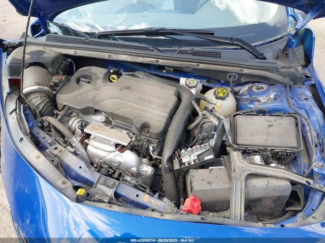 1G1ZE5ST6PF157416 Chevrolet lfv