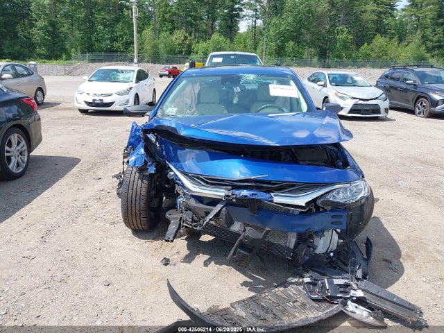1G1ZE5ST6PF157416 Chevrolet lfv