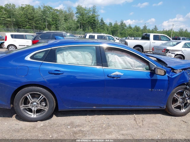 1G1ZE5ST6PF157416 Chevrolet lfv