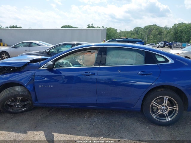 1G1ZE5ST6PF157416 Chevrolet lfv