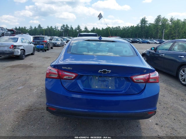 1G1ZE5ST6PF157416 Chevrolet lfv