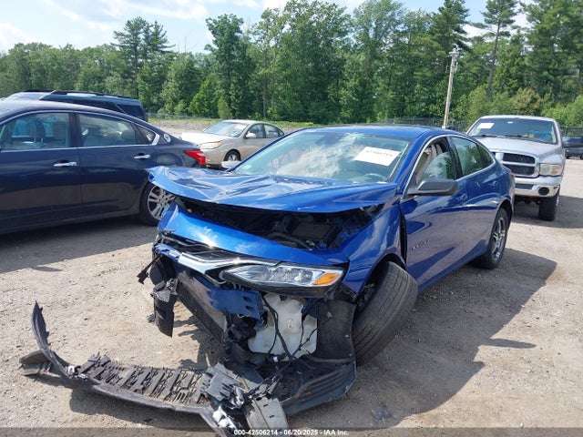 1G1ZE5ST6PF157416 Chevrolet lfv