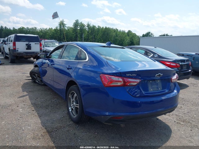 1G1ZE5ST6PF157416 Chevrolet lfv