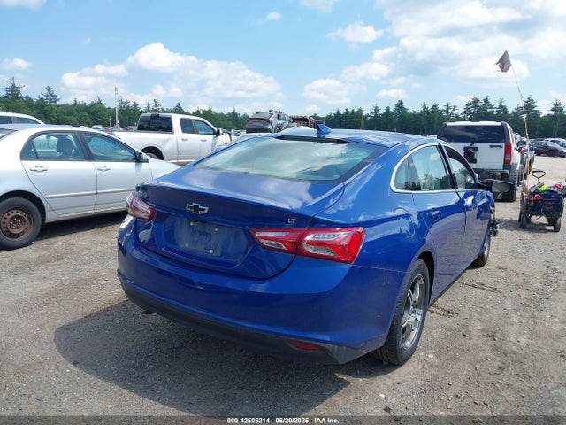 1G1ZE5ST6PF157416 Chevrolet lfv