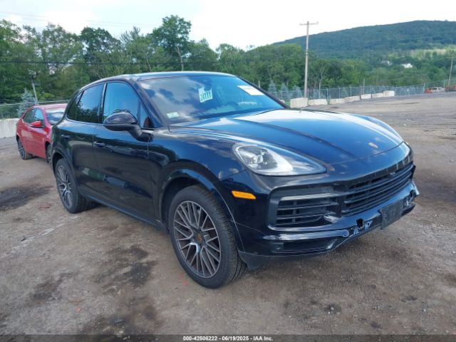 2019 PORSCHE CAYENNE WP1AA2AY9KDA14698 Photo 0