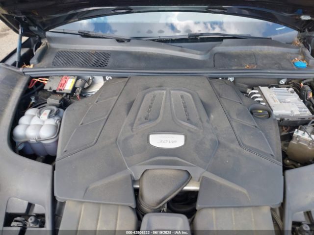 2019 PORSCHE CAYENNE WP1AA2AY9KDA14698 Photo 9