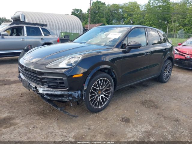 2019 PORSCHE CAYENNE WP1AA2AY9KDA14698 Photo 1