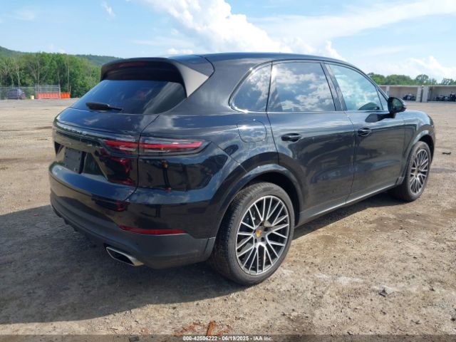 2019 PORSCHE CAYENNE WP1AA2AY9KDA14698 Photo 3