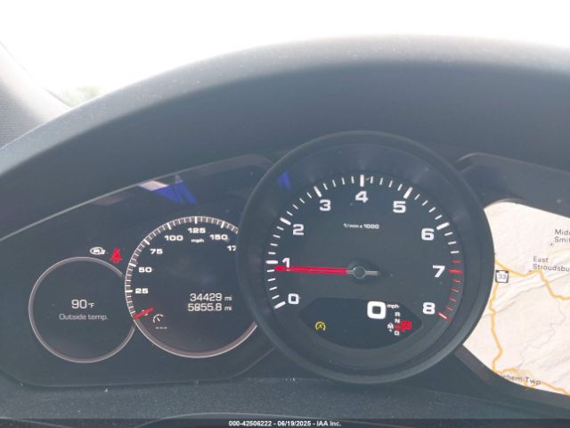 2019 PORSCHE CAYENNE WP1AA2AY9KDA14698 Photo 6