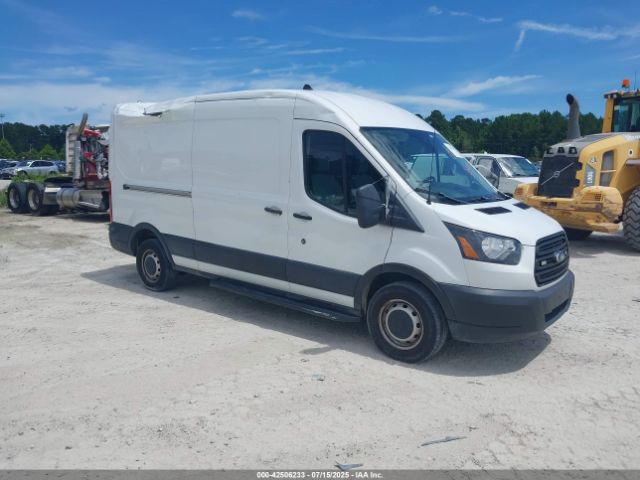 2019 FORD TRANSIT-250 1FTYR2CM9KKB07381