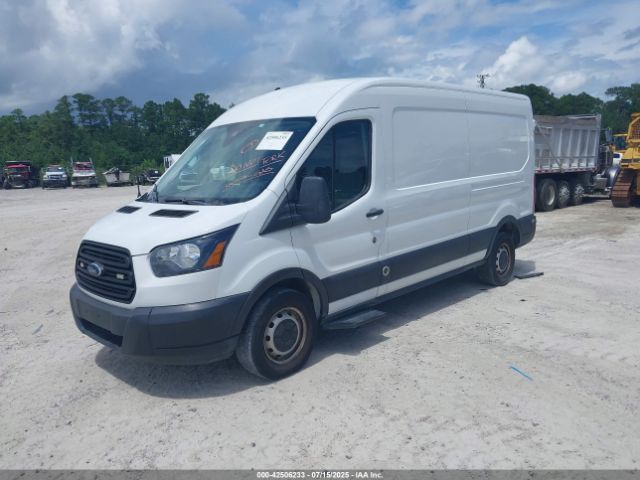 2019 FORD TRANSIT-250 1FTYR2CM9KKB07381 Photo 1