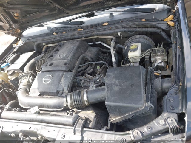 1N6AD0ERXJN718091 Nissan 2018