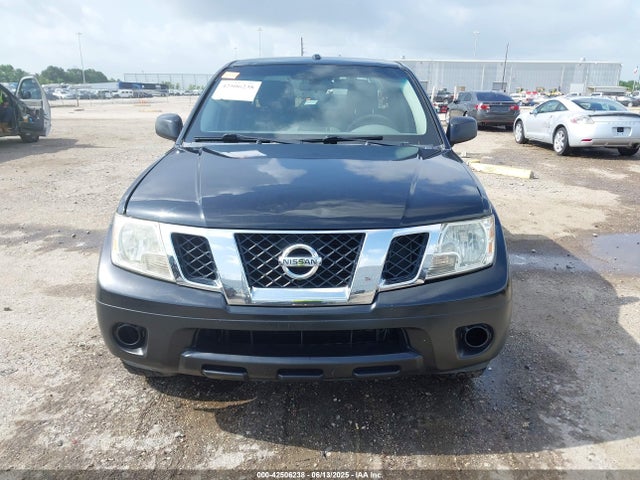 1N6AD0ERXJN718091 Nissan 2018