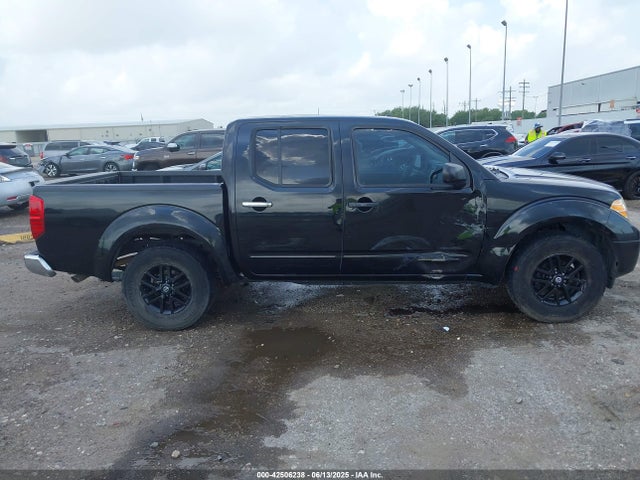 1N6AD0ERXJN718091 Nissan 2018