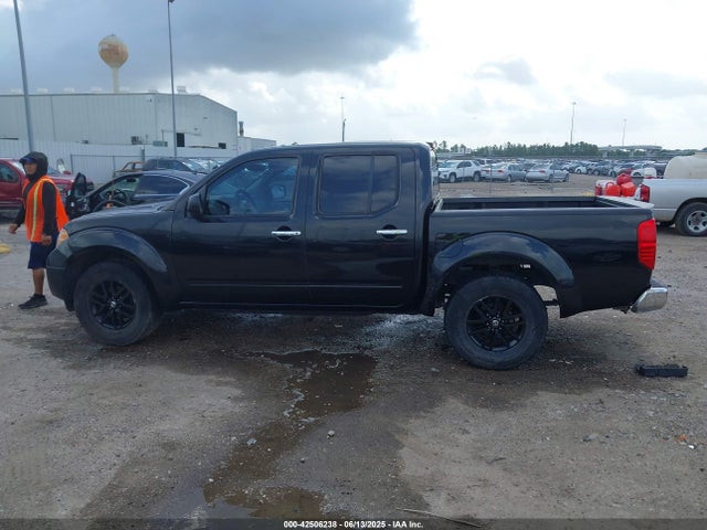 1N6AD0ERXJN718091 Nissan 2018