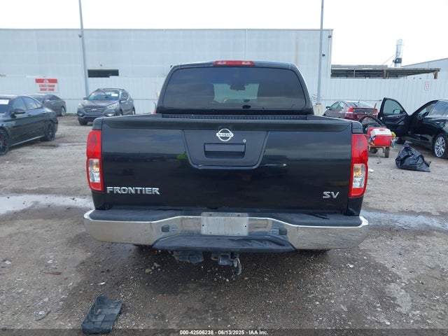1N6AD0ERXJN718091 Nissan 2018