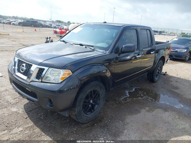 1N6AD0ERXJN718091 Nissan 2018