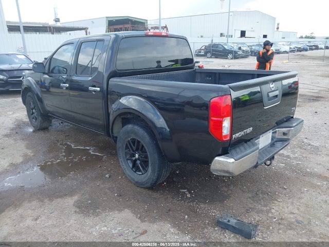 1N6AD0ERXJN718091 Nissan 2018