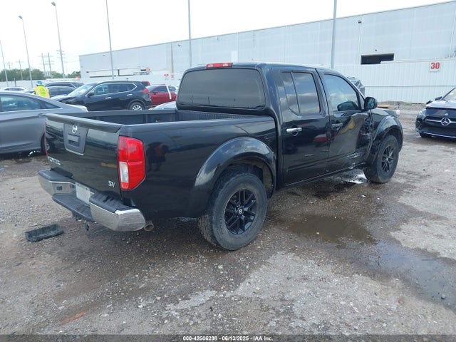 1N6AD0ERXJN718091 Nissan 2018