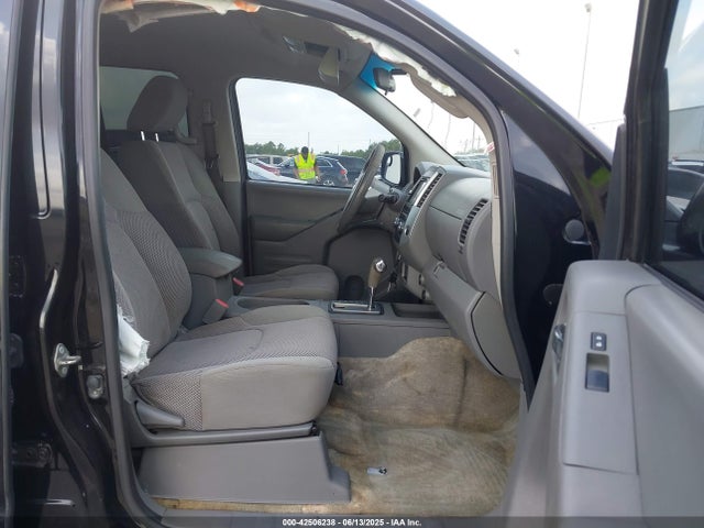 1N6AD0ERXJN718091 Nissan 2018