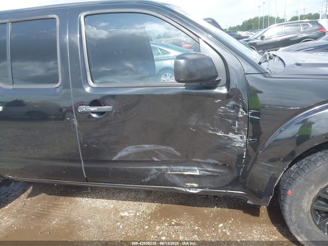 1N6AD0ERXJN718091 Nissan 2018