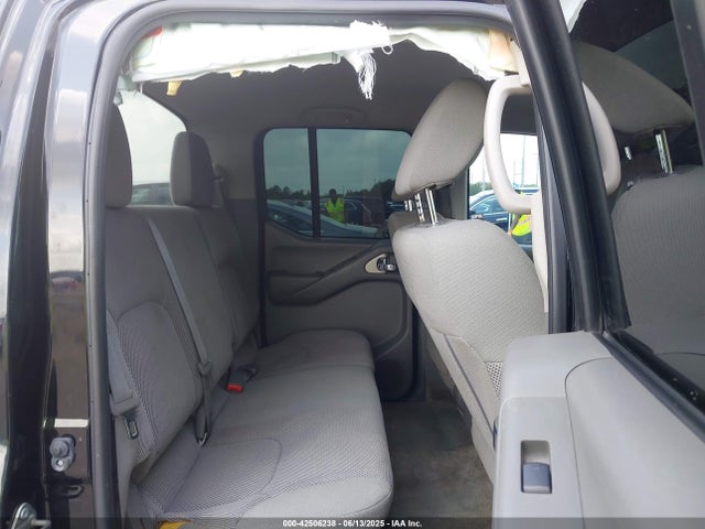 1N6AD0ERXJN718091 Nissan 2018