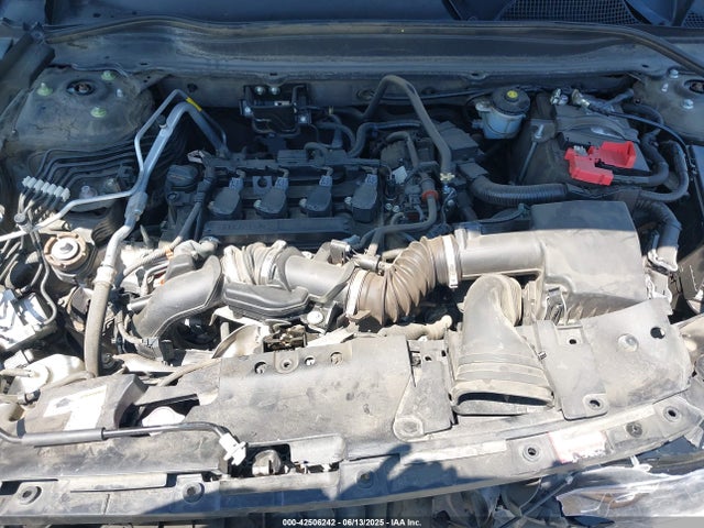 1HGCV1F38MA002442 Honda l15be