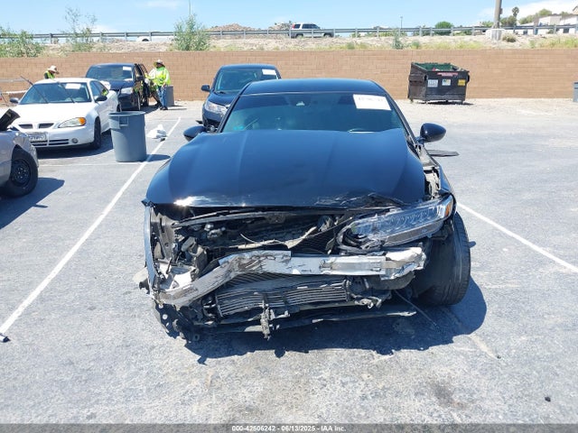 1HGCV1F38MA002442 Honda l15be