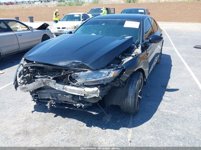 1HGCV1F38MA002442 Honda l15be