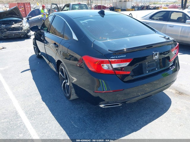1HGCV1F38MA002442 Honda l15be