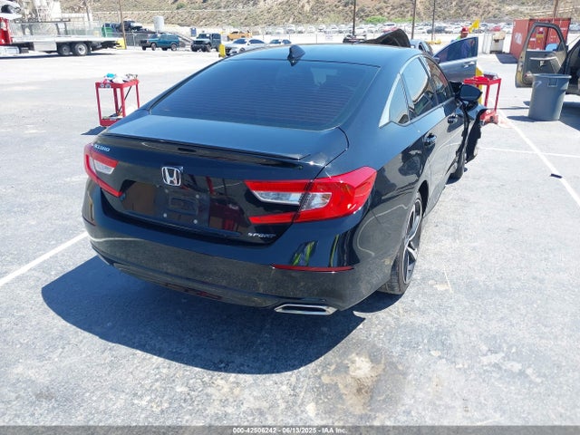 1HGCV1F38MA002442 Honda l15be