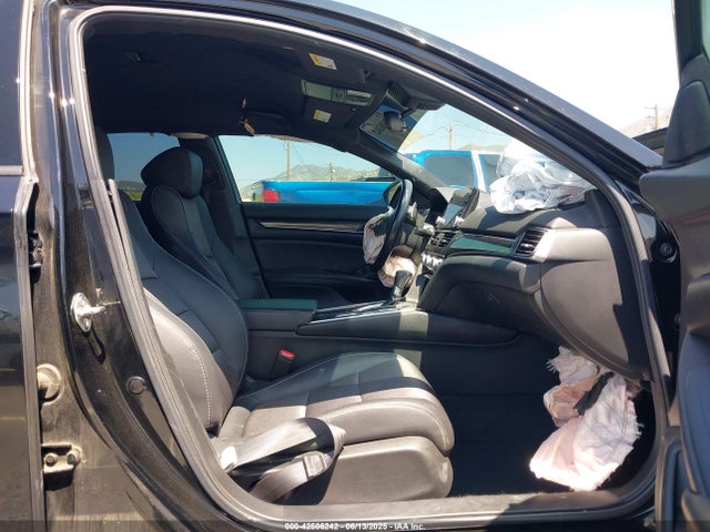 1HGCV1F38MA002442 Honda l15be