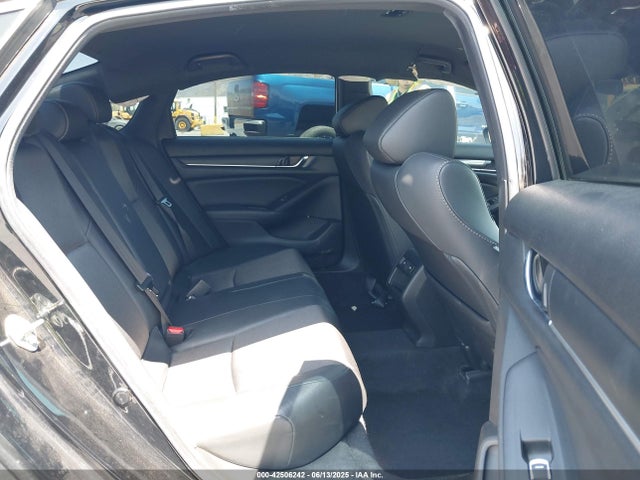 1HGCV1F38MA002442 Honda l15be