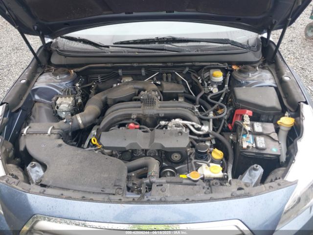 4S4BSANC4F3307458 Subaru 2.5l u5