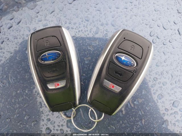 4S4BSANC4F3307458 Subaru 2.5l u5
