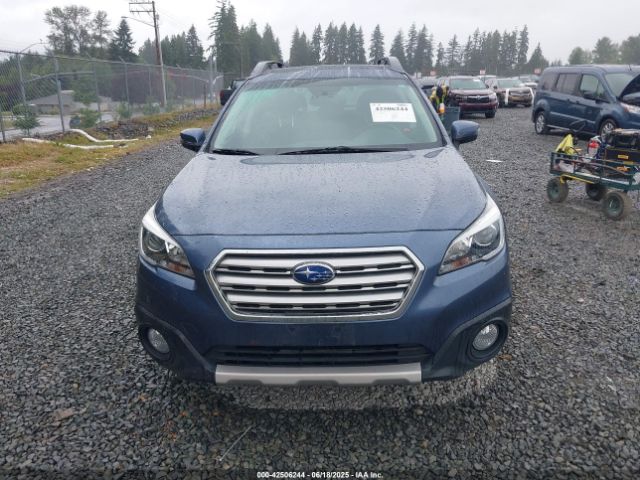 4S4BSANC4F3307458 Subaru 2.5l u5
