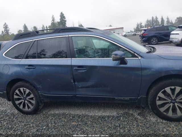4S4BSANC4F3307458 Subaru 2.5l u5