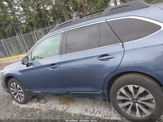 4S4BSANC4F3307458 Subaru 2.5l u5