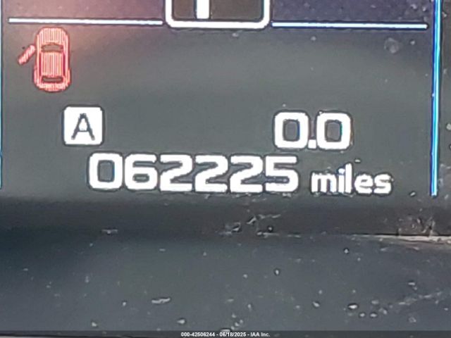 4S4BSANC4F3307458 Subaru 2.5l u5