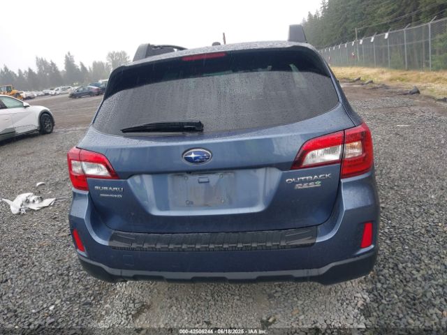 4S4BSANC4F3307458 Subaru 2.5l u5