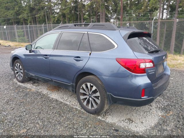 4S4BSANC4F3307458 Subaru 2.5l u5